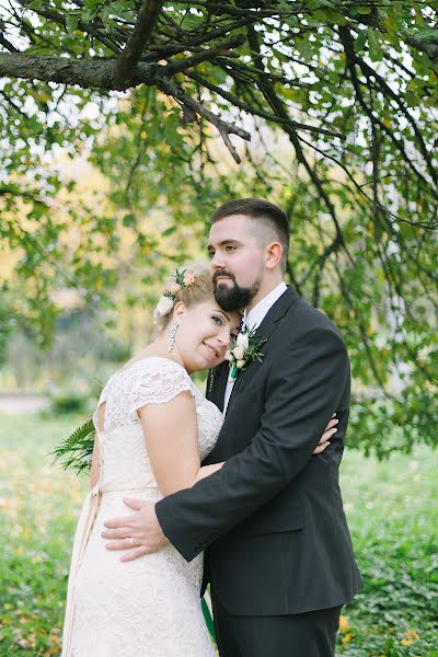 Fotografo di matrimoni Tatyana Kizina (tkizina). Foto del 17 febbraio 2017