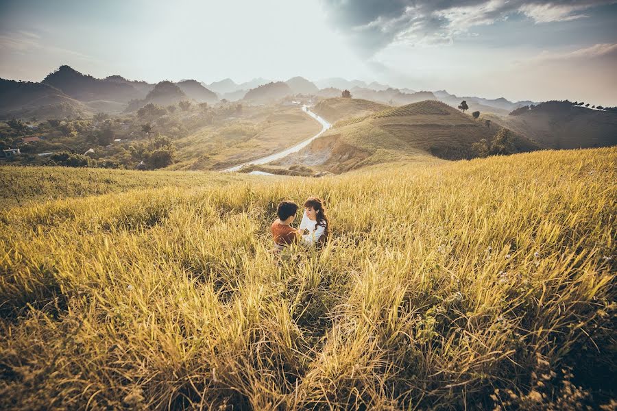 Fotografo di matrimoni Tuan Thanh Dao (tuandao). Foto del 13 giugno 2020