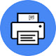 Google document with comments printer