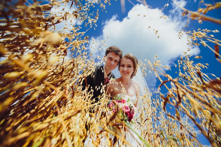 Fotógrafo de casamento Vitaliy Shustrov (vitali). Foto de 26 de junho 2016