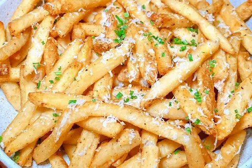 Cheese French Fries