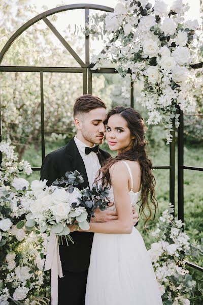 婚禮攝影師Evgeniy Karimov（p4photo）。2018 5月27日的照片