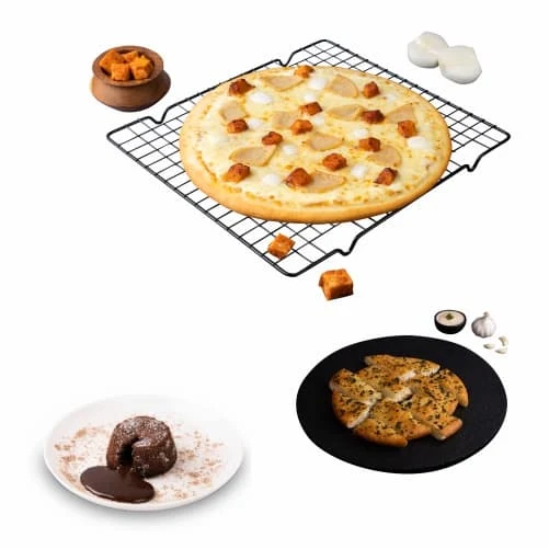 Premium Medium Pizza Combo Non Veg