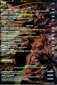 Drunken Hut Bar And Restaurant menu 5