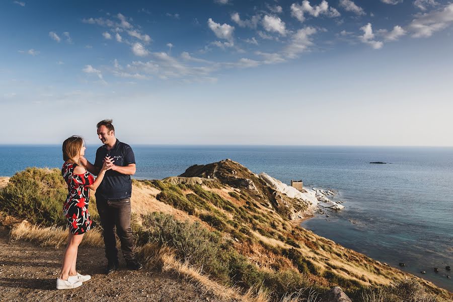 Fotógrafo de casamento Giuseppe Parello (parello). Foto de 4 de junho 2018