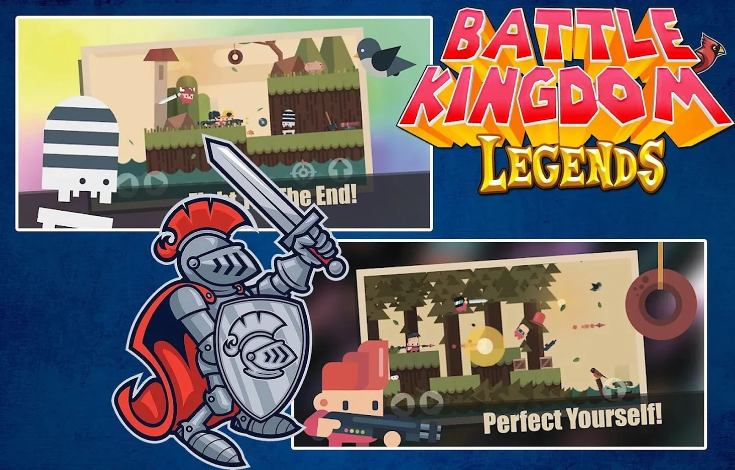 Battle Kingdom Legends