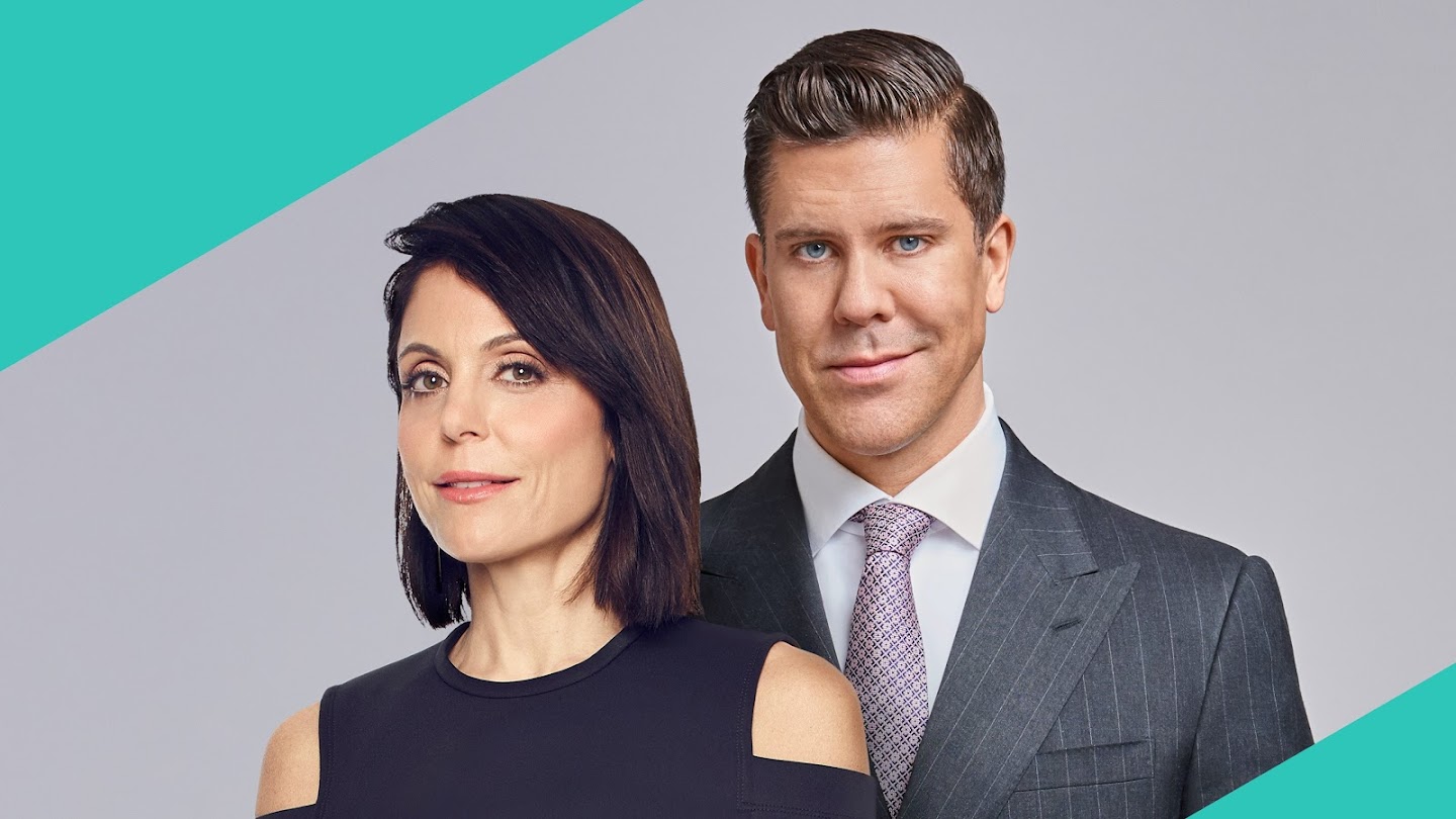 Bethenny & Fredrik