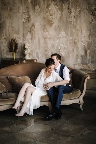 Huwelijksfotograaf Regina Yusupova (yusupova). Foto van 8 november 2020