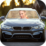 Cover Image of Descargar Sport Racing Car Photo Frames 3.6 APK