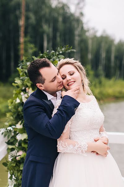 Fotógrafo de bodas Oksana Goncharova (ksunyamalceva). Foto del 14 de julio 2018