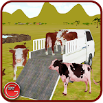 Farm Animal Transporter Truck Apk