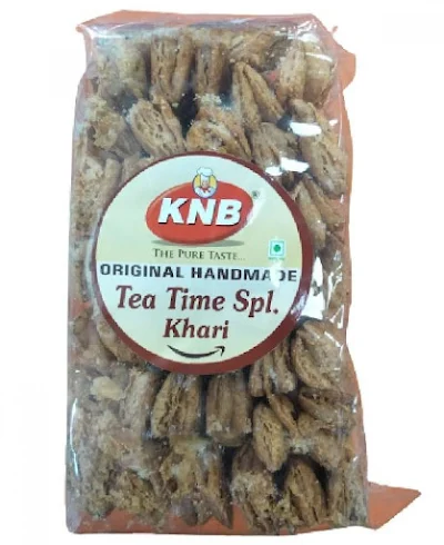 Knb Tea Time Spl. Khari - 250 gm