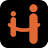 Herpes & HIV Dating App - HPM icon