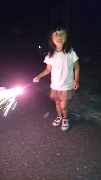 ノブ さんが投稿した土曜の楽しみ・花火・家族だんらんに関するカスタム事例の投稿画像2枚目