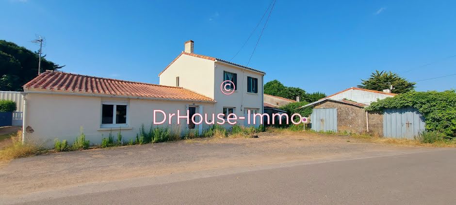 Vente maison 5 pièces 93 m² à Jard-sur-Mer (85520), 218 000 €