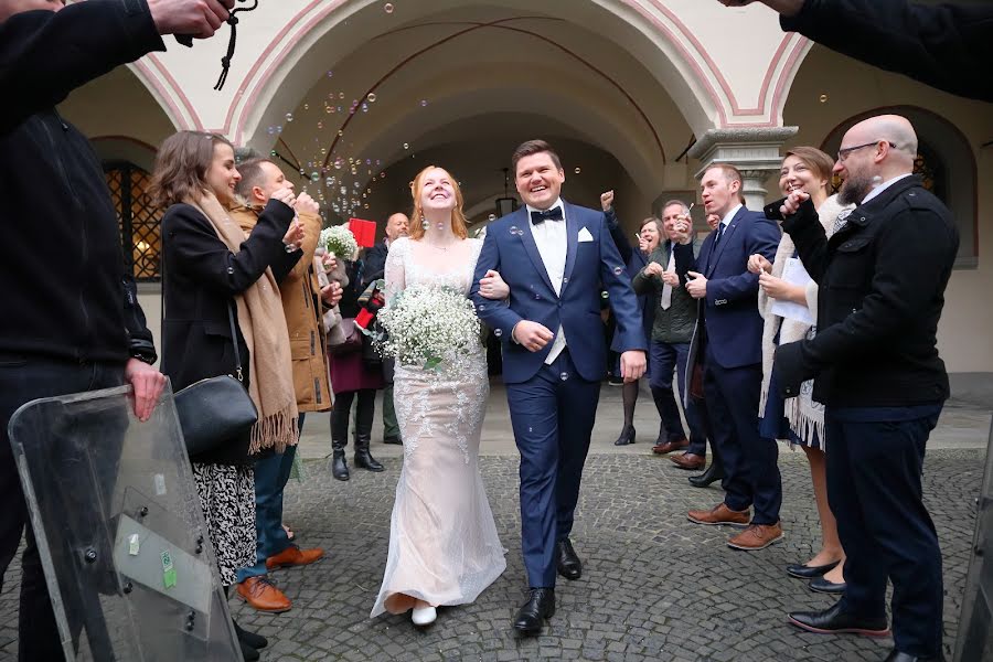 ช่างภาพงานแต่งงาน Sergey Roschkow (sergeyroschkow) ภาพเมื่อ 24 ธันวาคม 2022