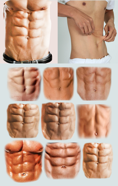Android application Camera Abs Sticker Maker FREE screenshort