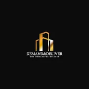 Demand & Deliver LTD Logo