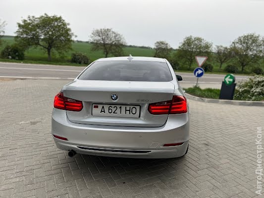 продам авто BMW 320 3er (F30) фото 3