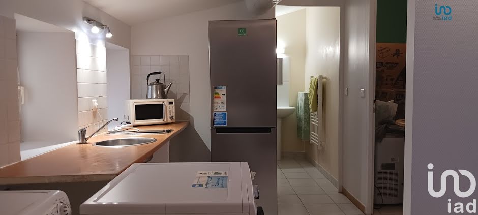 Vente appartement 2 pièces 38 m² à Nimes (30000), 103 000 €