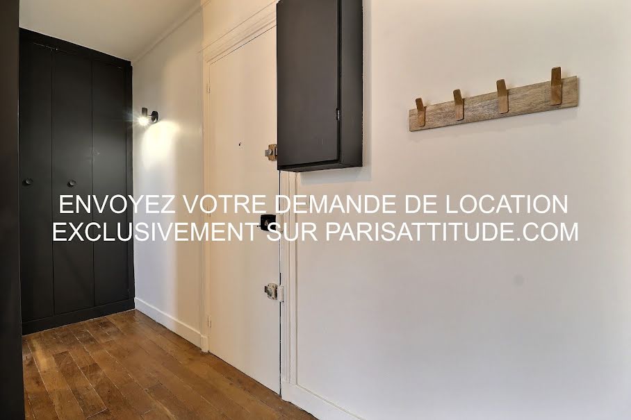 Appartement a louer paris-11e-arrondissement - 1 pièce(s) - 29 m2 - Surfyn