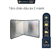 Tấm Chắn Dầu Mỡ, Nước Bắn Trong Nhà Bếp Dandihome Inox 304 Cao Cấp