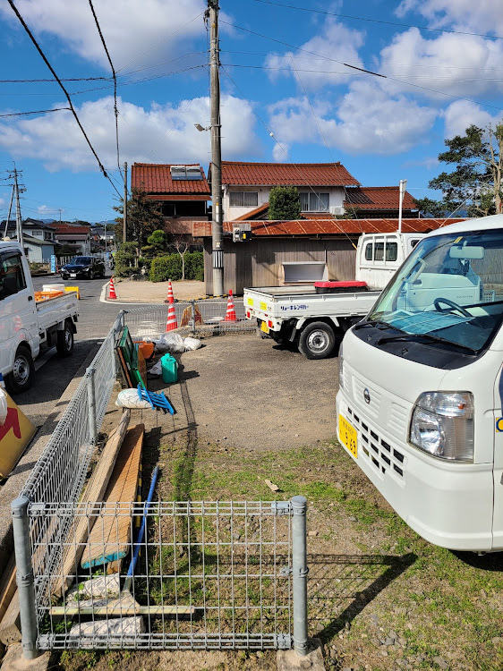hide A7さんが投稿した不思議な光景・ポケモン？・謎に関するカスタム事例の投稿画像1枚目