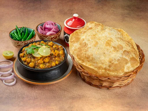 Chole Bhature