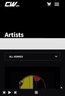 Chaotic Waves UK - náhled