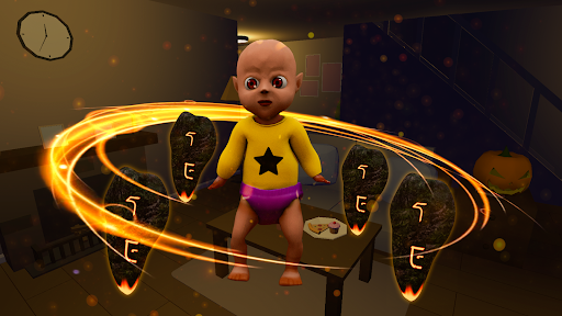 Screenshot Scary Baby: Dark Haunted House