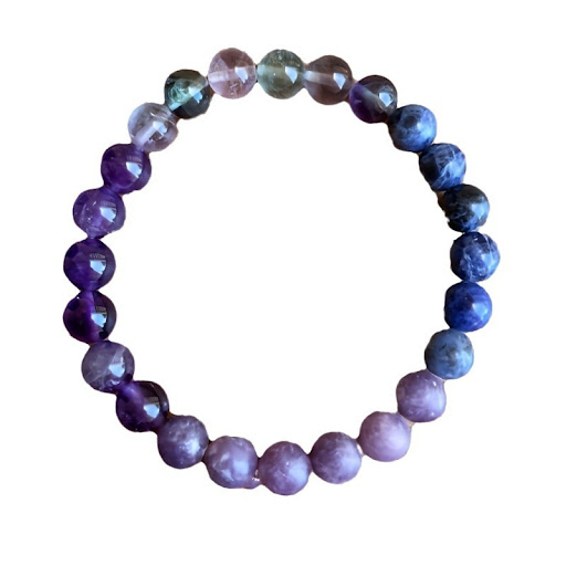 Title 4, Womens Versatile Casual Beaded Bracelet, perfe...