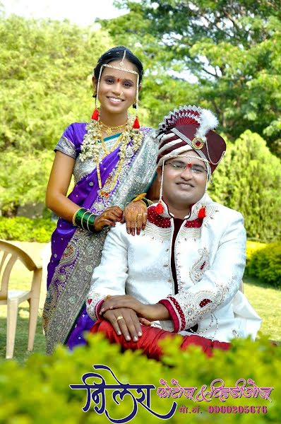 Wedding photographer Nilesh Yewale (yewale). Photo of 4 May 2023