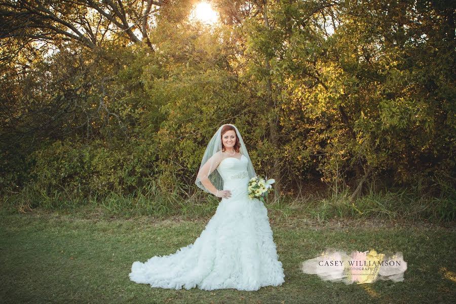 Esküvői fotós Casey Williamson (caseywilliamson). Készítés ideje: 2019 december 29.