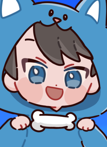 ʓっち🐶🩵@月1フォロセ！
