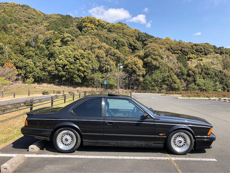 M6のコロナウイルスに負けるな・世界一美しいクーペを探せに関するカスタム事例の投稿画像9枚目