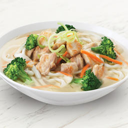 Chicken Udon Soup