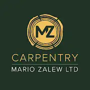 MZ Carpentry Logo