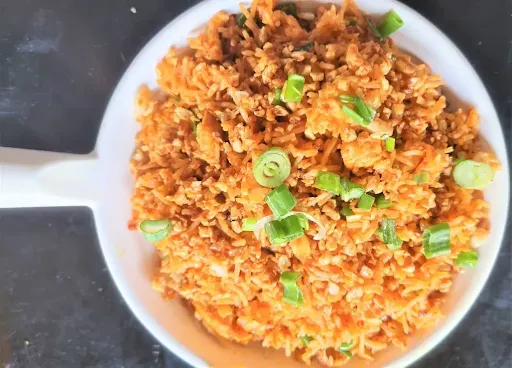 Chicken Burnt Garlic Fried Rice