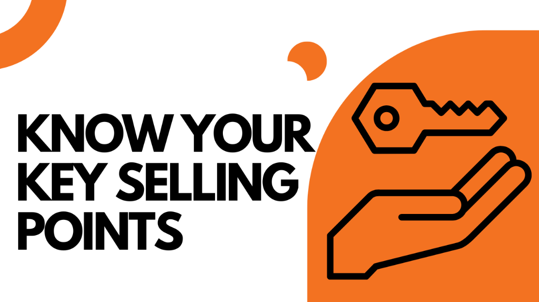 Know Your Key Selling Points- DSers