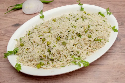 Peas Pulao