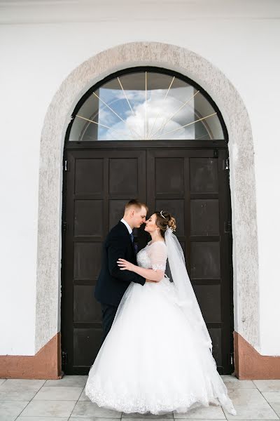 Fotógrafo de casamento Sergey Davydenko (davydenko). Foto de 26 de julho 2018