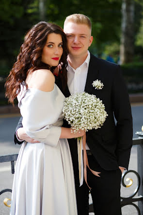 Wedding photographer Andrey Solodov (andreysolodov). Photo of 16 May 2019