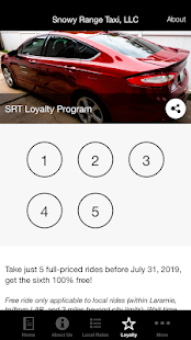 Snowy Range Taxi, LLC(圖4)-速報App