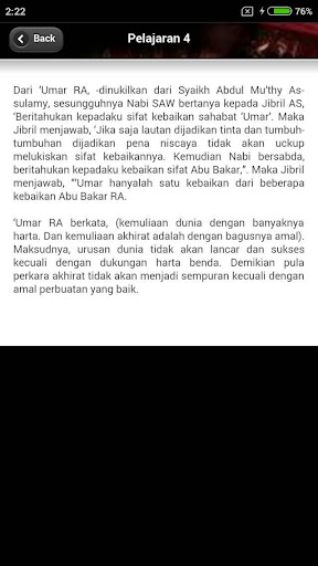 Kitab Nashoihul Ibad - Terjemah