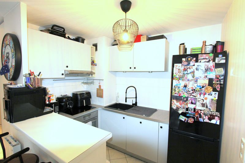 Vente appartement 3 pièces 60 m² à Franconville (95130), 220 000 €