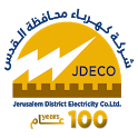 Jerusalem Electricity (JDECo) icon