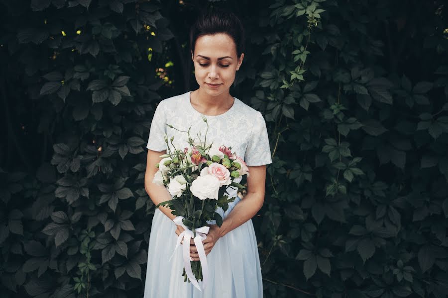 Fotógrafo de casamento Denis Polulyakh (poluliakh). Foto de 6 de junho 2016