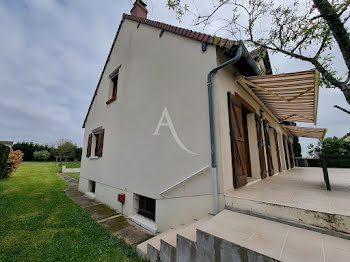 maison à Saint-Aignan (41)