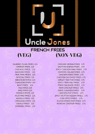 Uncle Jones menu 6