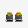 waffle trainer 2 black / iron gray / bolt / green strike